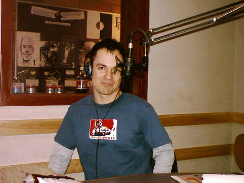 Lardmark on the air